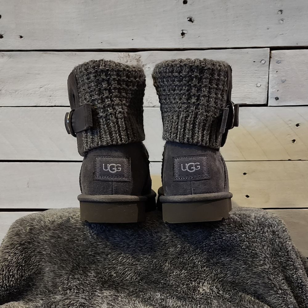 The Classic Solene Mini UGG boots